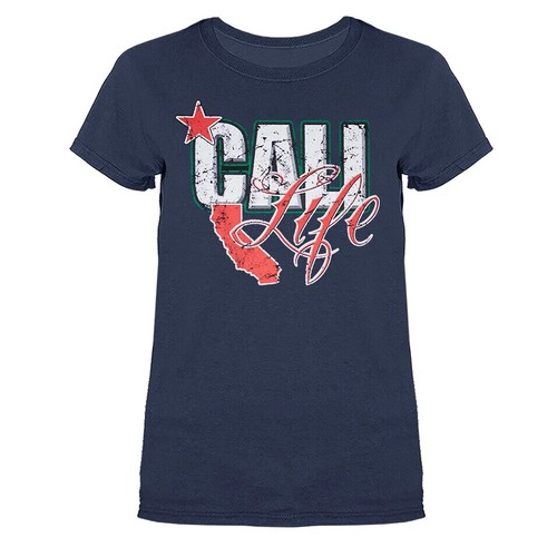 Shirt donna golden state - t-shirt,