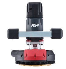 Levigatrice per Calcestruzzo