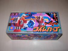 TIME CARGO DX TAKATOKU TIME BOKAN CALENDARMEN YATTAMAN VINTAGE CHOGOKIN MINT !!