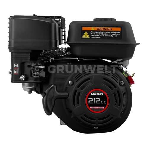 Motore loncin lc170f cv - loncin, 7