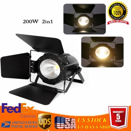 200w led palco par luce - led,