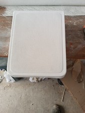 COPPIA DI PLANCETTE DI POPPA IN VETRORESINA leggere la descrizione