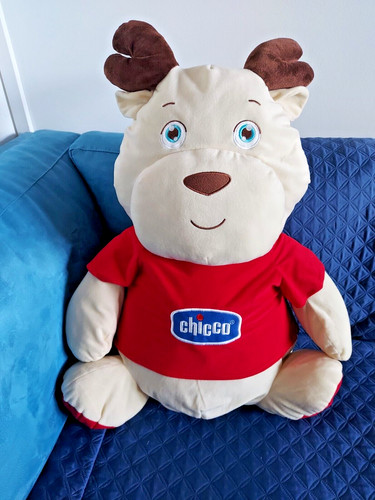 Chicco peluche renna - peluche,