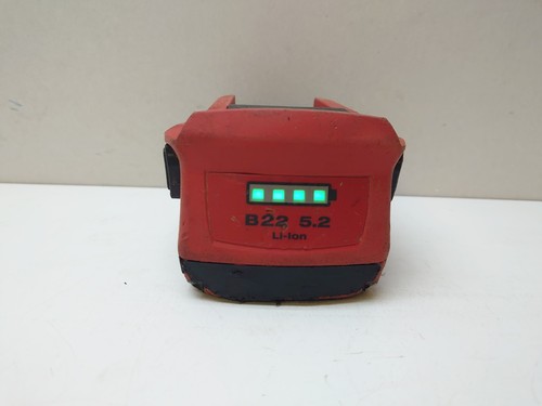 Batteria originale hilti b22 - originale,