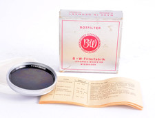 B+W filtro 092 Infrarosso