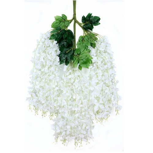 Fiori glicine artificiali - di,