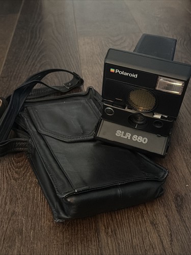 Fotocamera istantanea polaroid - fotocamera,