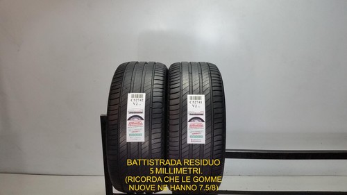 Gomme usate 245 45r17 - usate, 245/45r17