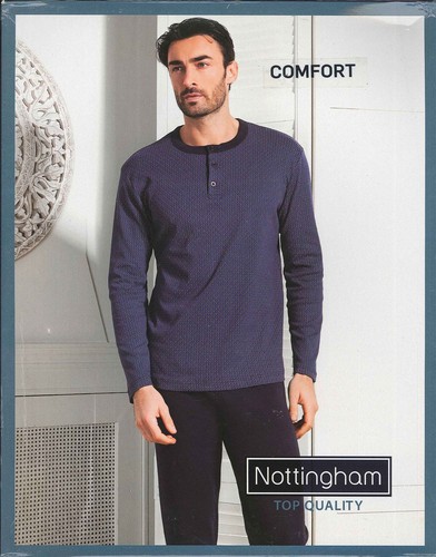 Pigiama uomo nottingham - uomo, taglie