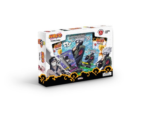 Naruto mythos tcg shinobi - naruto,