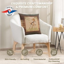 Copricuscino Lancio Cane