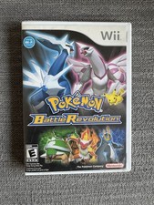 Pokemon Battle Revolution