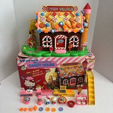 Playset vintage sanrio - sanrio, hello