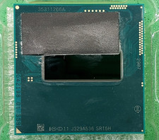 CPU mobile INTEL SR15H Core