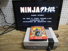 Ninja Gaiden (Nintendo