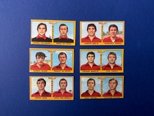 PANINI CALCIATORI 1969 - 1970