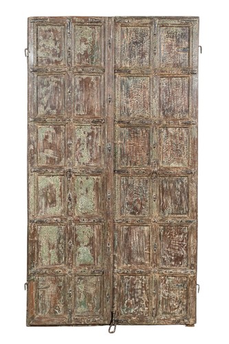 Portone antico esterno legno - esterno,
