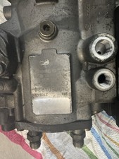 Pompa Iniezione Bosch Opel