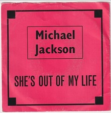 Michael JACKSON * She's Out Of