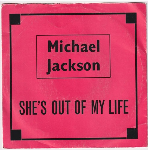 Michael jackson she out of - michael, *