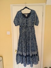 Abito cotone ANOKHI nuovo