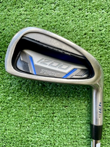 Wilson 1200 tpx irons - 1200, 5-pw