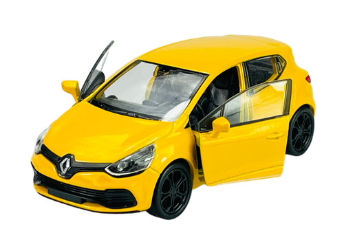 Welly renault clio mk4 - clio,