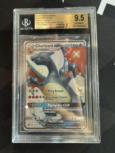 Charizard sv49 sv94 - gx, sv49/sv94
