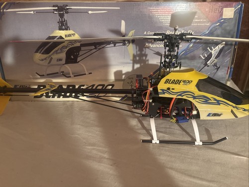 Flite blade 400 3d - blade,
