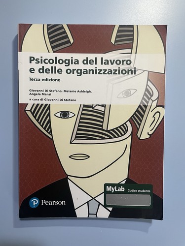 Psicologia del lavoro delle - lavoro,