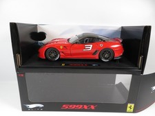 1:18 Hot Wheels Mattel Ferrari