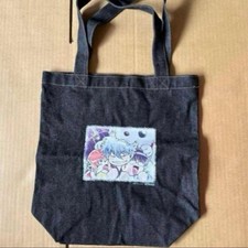 Gintama Yorozuya Tote Bag