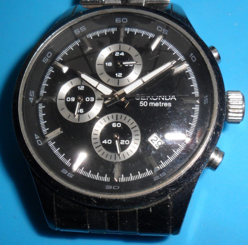 Bracciale uomo acciaio inox - acciaio,
