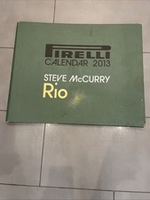 calendario Pirelli 2013 Steve