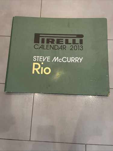 Calendario pirelli 2013 steve - pirelli,