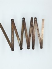 Antico Metro In Ottone