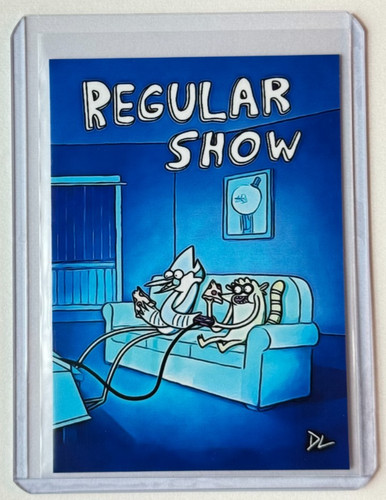 Regular show edizione limitata - show,