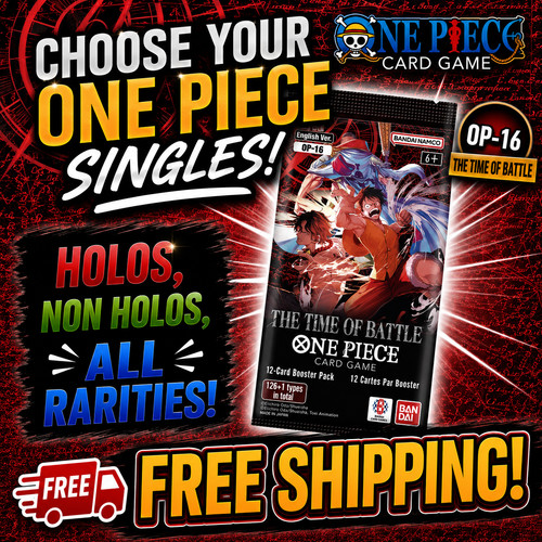 Choose your one piece - your,