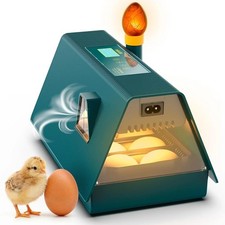 Incubatrice automatica per