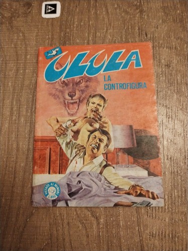 Fumetto ulula 30 - fumetto, n