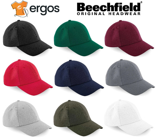 Beechfield cappello authentic - beechfield,