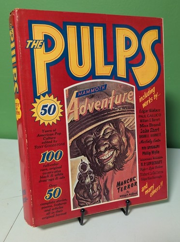The pulps mammoth adventure - pulps,