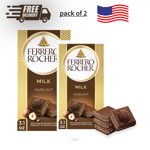 Pack ferrero rocher - ferrero,