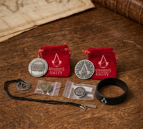Assassin creed raro promo - raro,