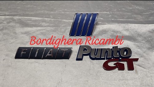 Fiat punto 99 - 1.4, gt