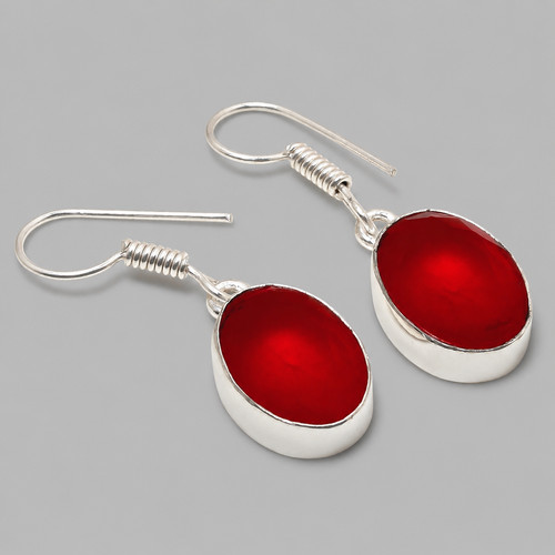 Orecchini gioielli pendenti - , a