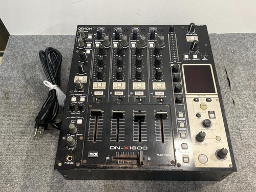 Denon x110c mixer - denon,