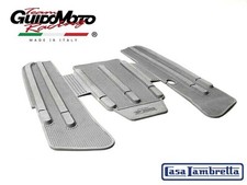 TAPPETO GRIGIO LAMBRETTA