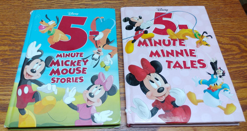 Disney minute fairy tales - fairy,