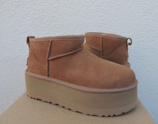 Stivaletti ugg castagna - stivaletti,